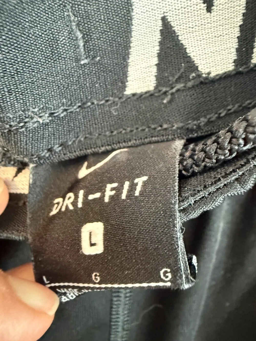 Nike shorts - 3 pairs (Boy Large)